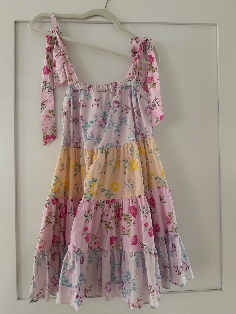 Loveshackfancy dress